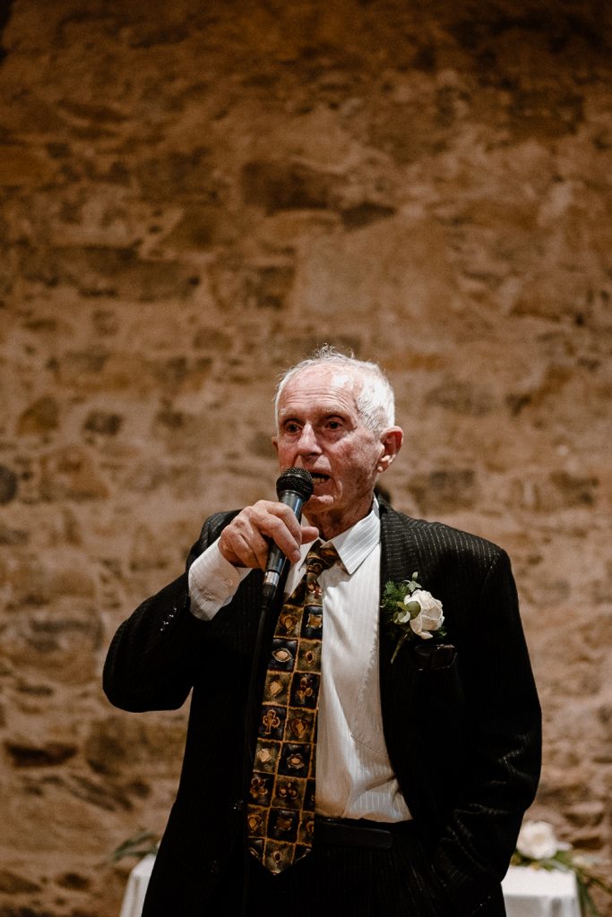 brides granda speech
